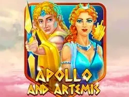 Apollo and Artemis game cover