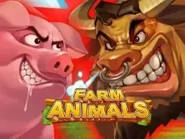 Farm Animals game cover