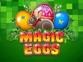 Magic Eggs game cover