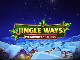 Jingle Ways Megaways DNT game cover