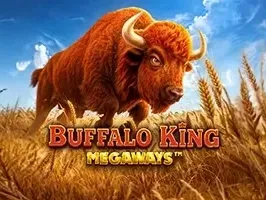 Buffalo King Megaways™ game cover