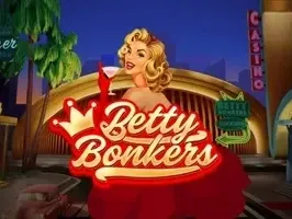 Betty Bonkers game cover
