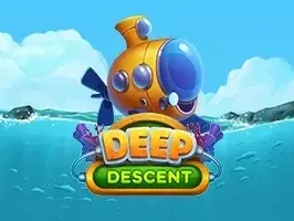Deep Descent game cover