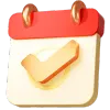 दैनिक भाग्यशाली चक्र icon