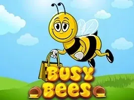 Busy Bees game cover